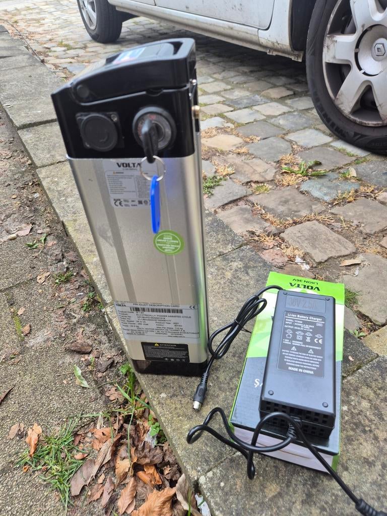 Batterie vélo électrique 36v