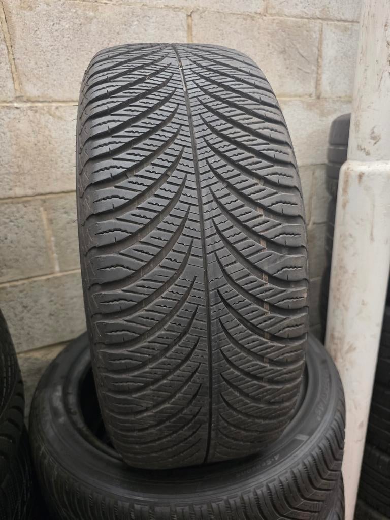 215 55r17 good year avec montage et équilibrage, Autos : Pièces & Accessoires, Commande, Utilisé, Enlèvement