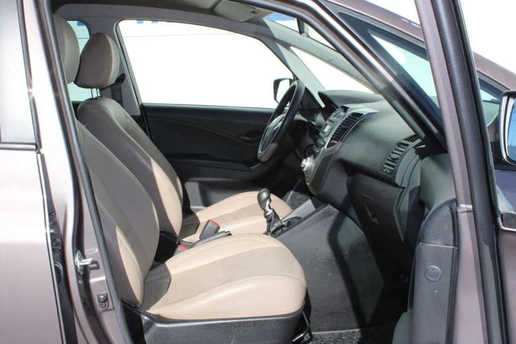 Hyundai ix20 1.4i Leder/Airco/45dKm's! 3JAAR garantie!, Autos, Cuir, Euro 5, Achat, 90 ch