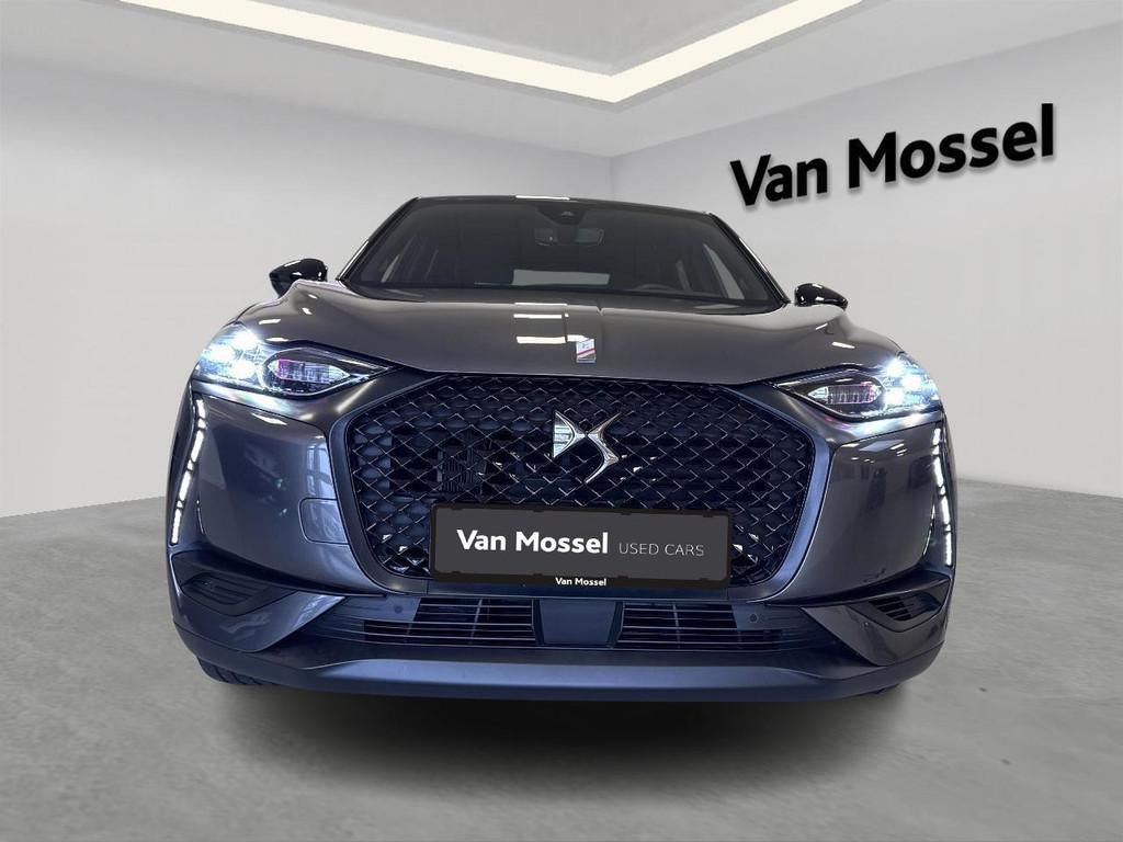 DS DS 3 Crossback E-Tense Performance Line, Auto's, Gebruikt, 136 pk, 5 zetels, 5 deurs