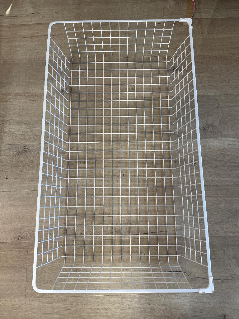 Panier Corbeille Pax Komplement, Comme neuf, Enlèvement, 50 à 100 cm, Avec tiroir(s)