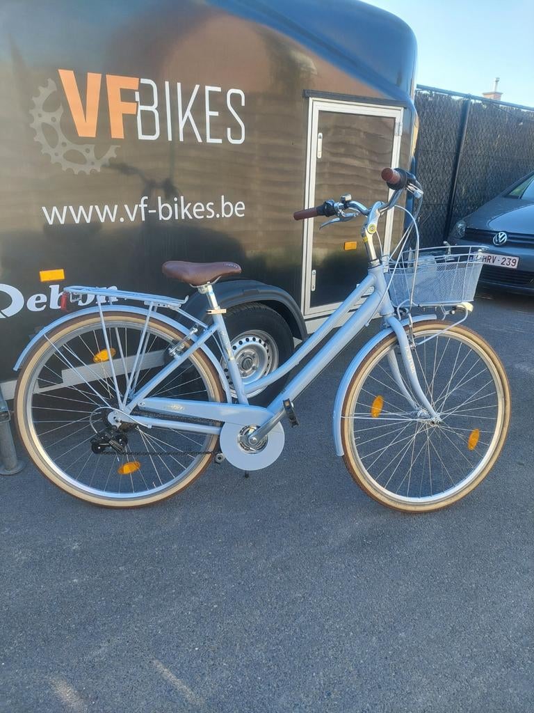 Meisjes fiets, Fietsen en Brommers, Fietsen | Vouwfietsen, Ophalen