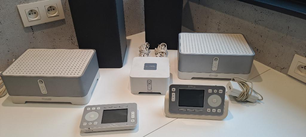 Sonos x 7, Audio, Tv en Foto, Luidsprekerboxen, Ophalen, Gebruikt, Overige typen, Sonos