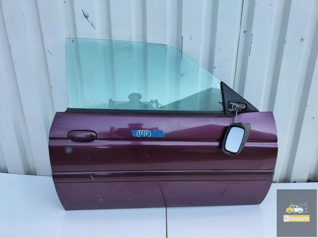 PORTE AVANT DROITE FORD ESCORT CABRIOLET, Autos : Pièces & Accessoires, Carrosserie & Tôlerie, Porte, Ford, Utilisé