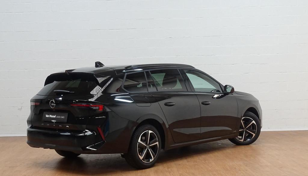 Opel Astra Sports Tourer 1.2T Edition, Autos, Achat, 1250 kg, 680 kg, Entreprise