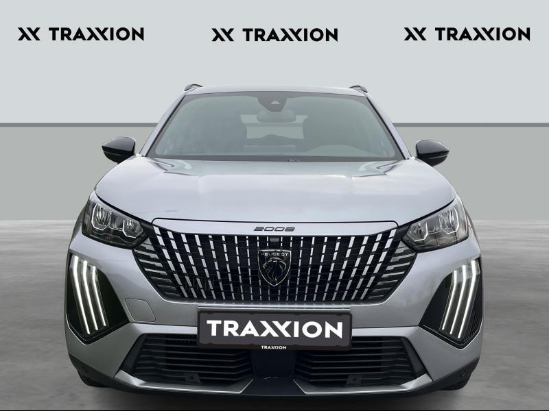 Peugeot 2008 Allure 1.2 Turbo 100 Man.6, Emergency brake assist, 1199 cc, Handgeschakeld, 5 deurs