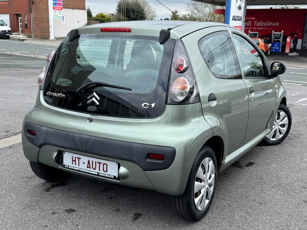 Citroen C1 1.0 ess/pret à immatriculé//5 portes !!, Autos, Citroën, Achat, Entreprise, Boîte manuelle, 5 portes