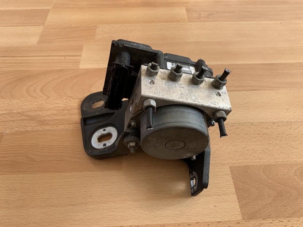 ABS pomp opel corsa D 2006 tot 2011 lettercode AQ, -, Opel, Utilisé, -