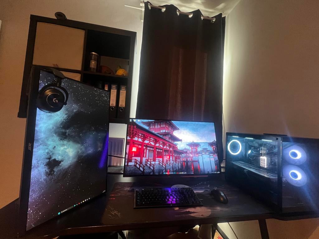 ️ SETUP PC GAMING COMPLET, Informatique & Logiciels, Enlèvement ou Envoi, Comme neuf, Gaming, SSD