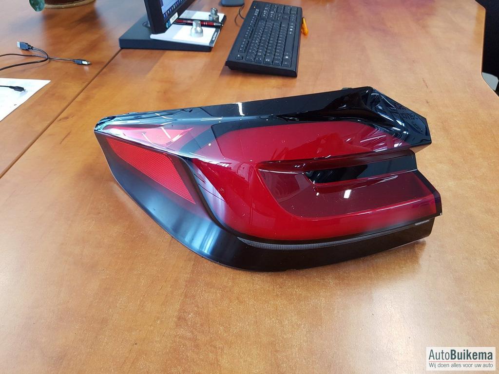 Origineel BMW 5 Serie G30 led achterlicht links, Gebruikt, -, -, Ophalen of Verzenden