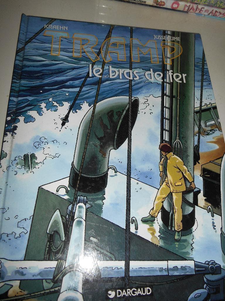 TRAMP 2 " Le bras de fer", Livres, BD, Enlèvement ou Envoi