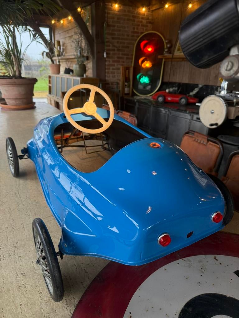 Giordani Masarati F1, Enlèvement