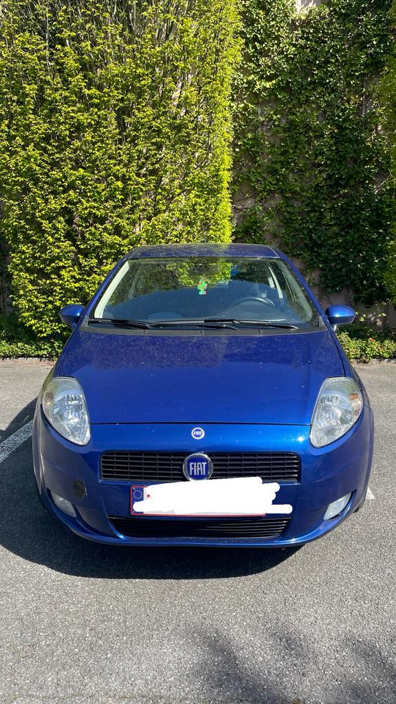 Fiat punto, Auto's, Handgeschakeld, Particulier, Punto, Euro 4