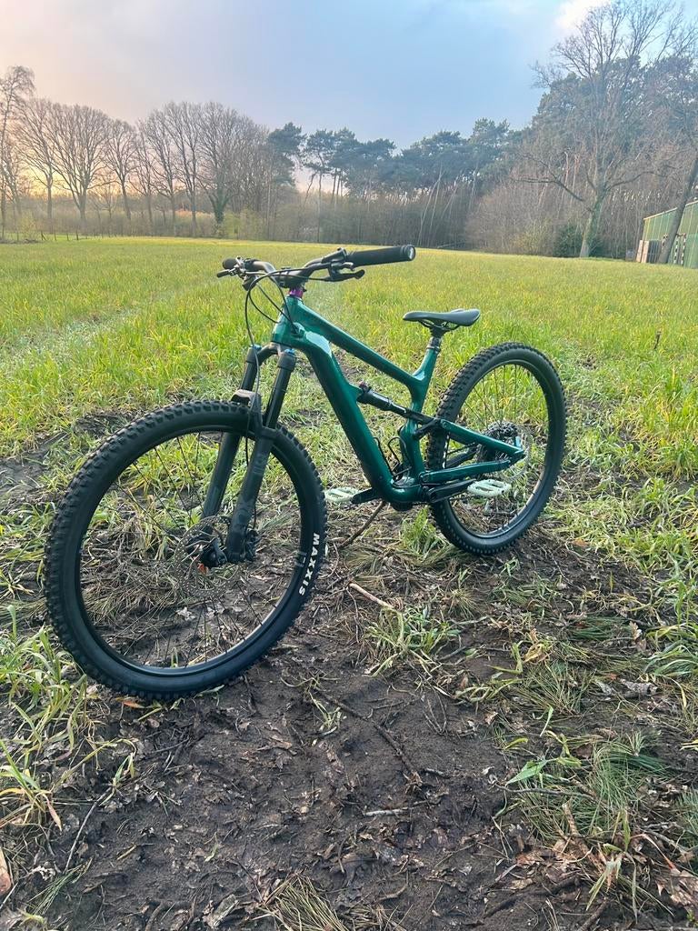 Cannondale habit 5, Fietsen en Brommers, Ophalen, Gebruikt, 24 inch of meer