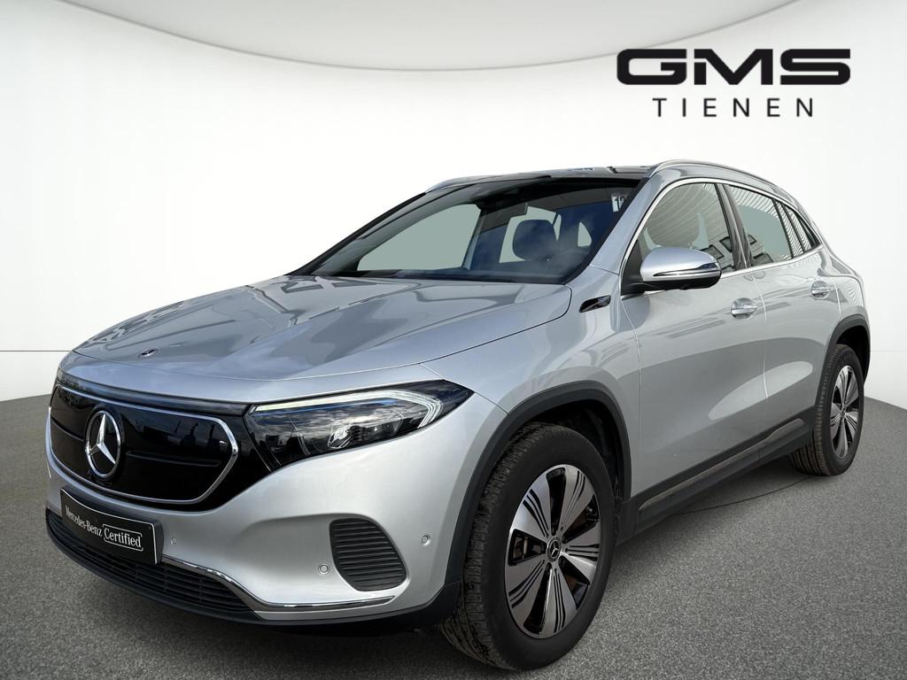 Mercedes-Benz EQA EQA 250+ Business Line *Pano dak*, Auto's, Mercedes-Benz, Stof, Gebruikt, 5 zetels, 5 deurs