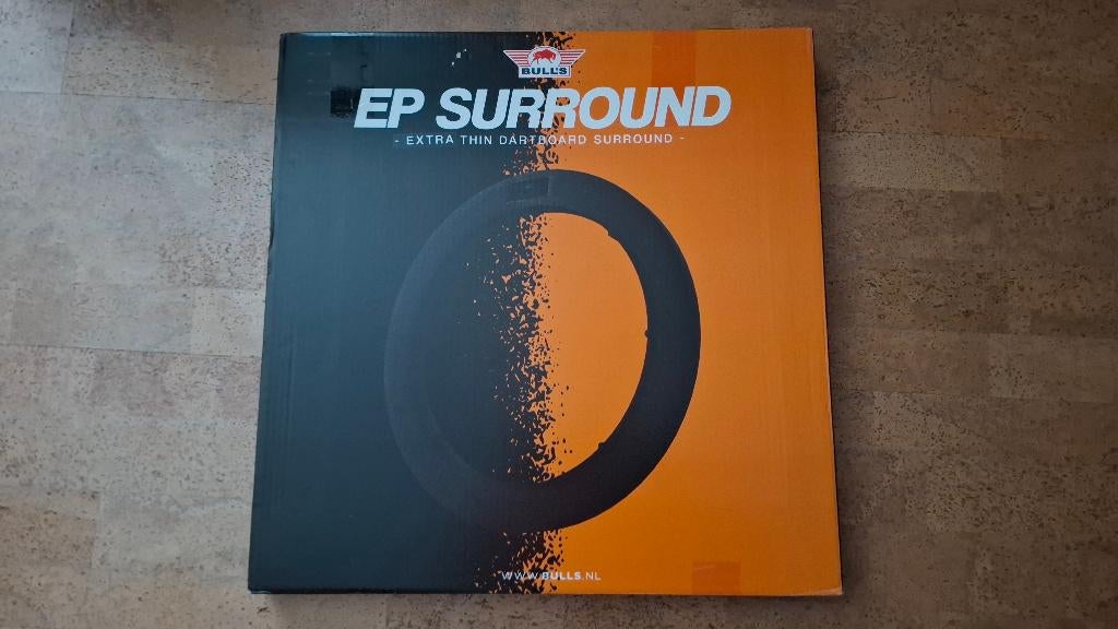 Nieuwe BULL'S EP SURROUND VOOR DARTBORD, Ophalen, Nieuw, Dartbord