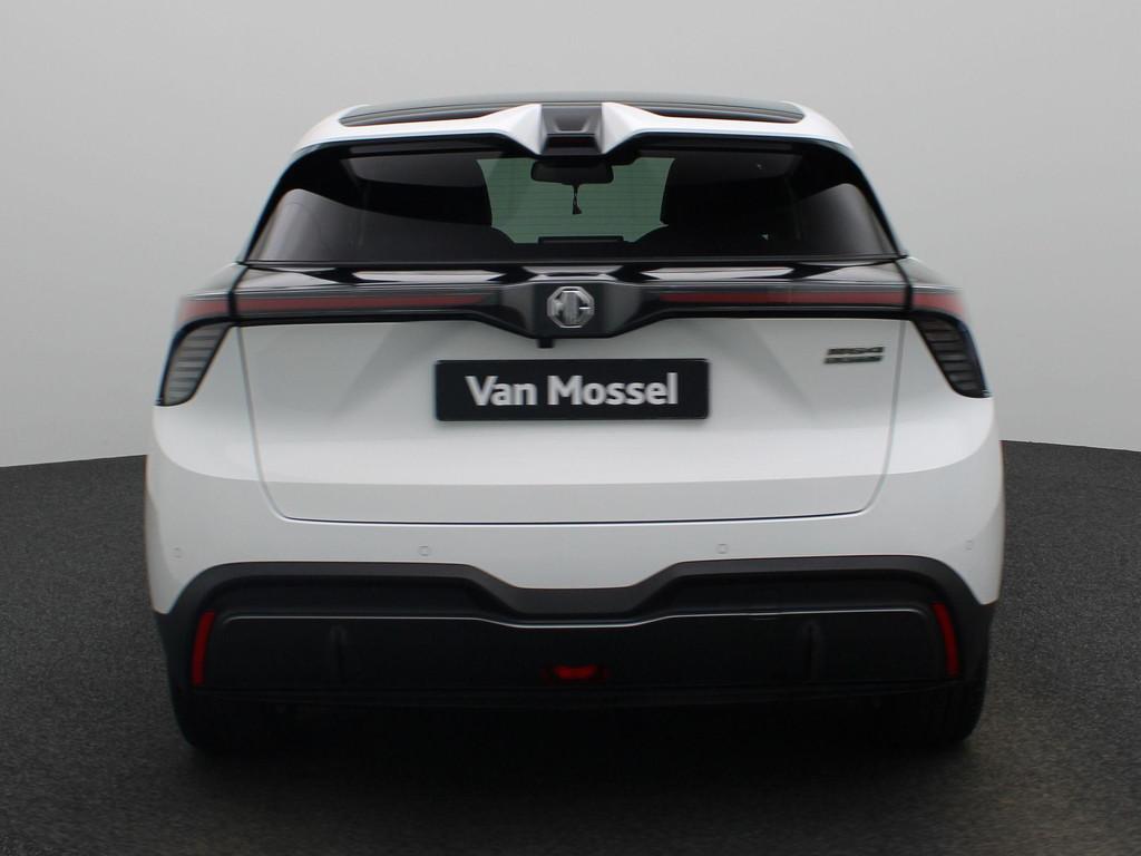 MG MG4 64 kWh Luxury (automatique), Autos, MG, Achat, 5 portes, 5 places, Automatique