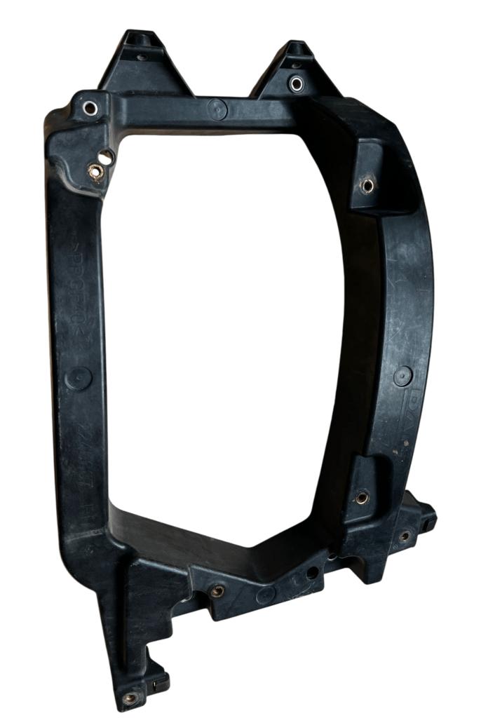 DAF XG KOPLAMPSTEUN RH | GEBRUIKT | 2240687U, Gebruikt, Carrosserie en Plaatwerk, -, -