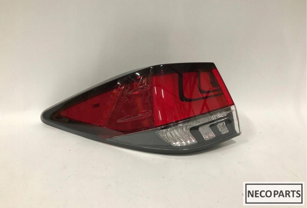 LEXUS RX 350 450 FACELIFT LED ACHETRLICHT ORIGINEEL, Auto-onderdelen, Gebruikt, -, -, -