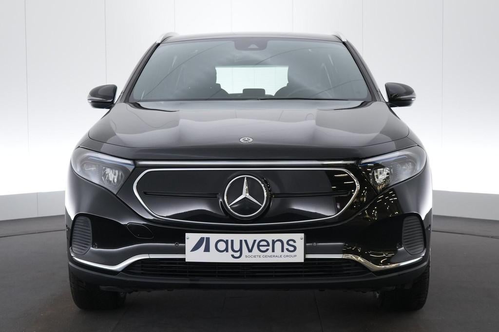 (2CUY265) MERCEDES-BENZ EQA, https://public.car-pass.be/vhr/64bc4bb7-bedd-4e33-8c69-3021cb6a4a4d, Gebruikt, Zwart, 5 zetels