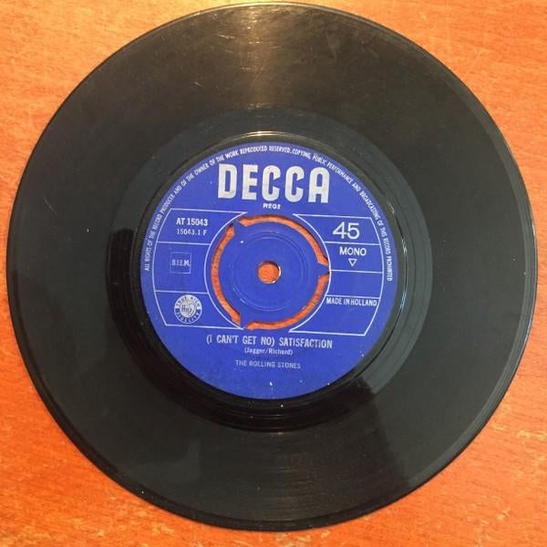 the rolling stones, Cd's en Dvd's, Ophalen of Verzenden