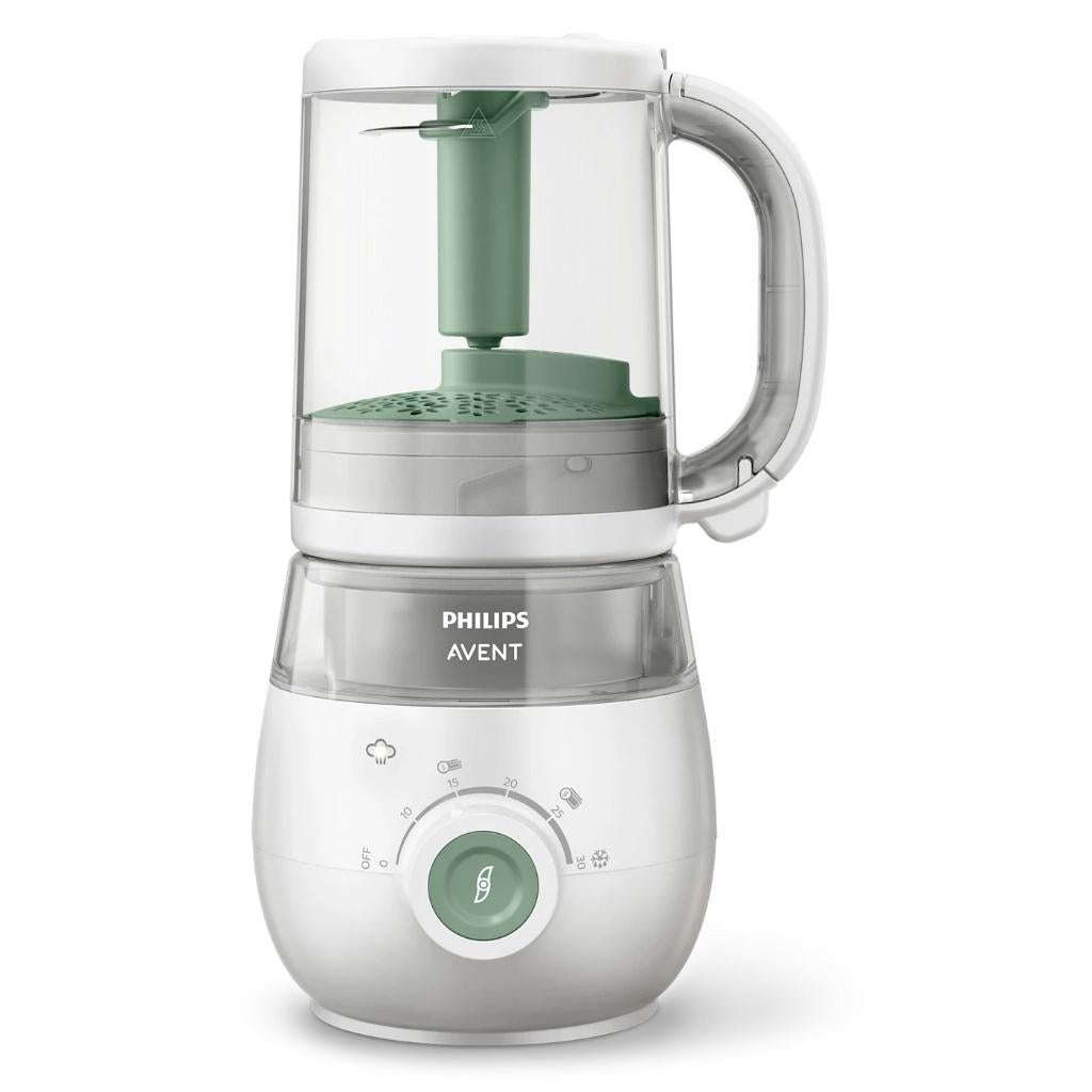 Philips Avent 4-in-1 stomer/blender, Kinderen en Baby's, Babyvoeding en Toebehoren, Ophalen, Gebruikt, Overige typen