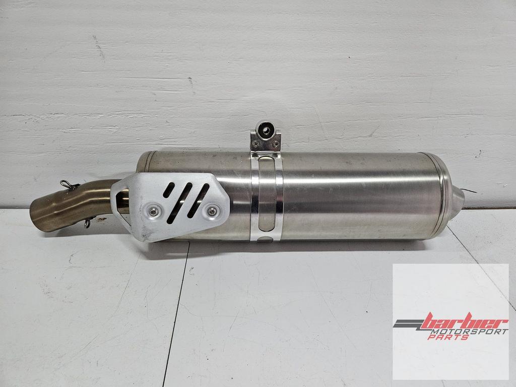 BMW F 800 R 2009-2014 (F800R) UITLAATDEMPER ORIGINEEL, Motoren, Gebruikt, BMW, Ophalen of Verzenden, BMW