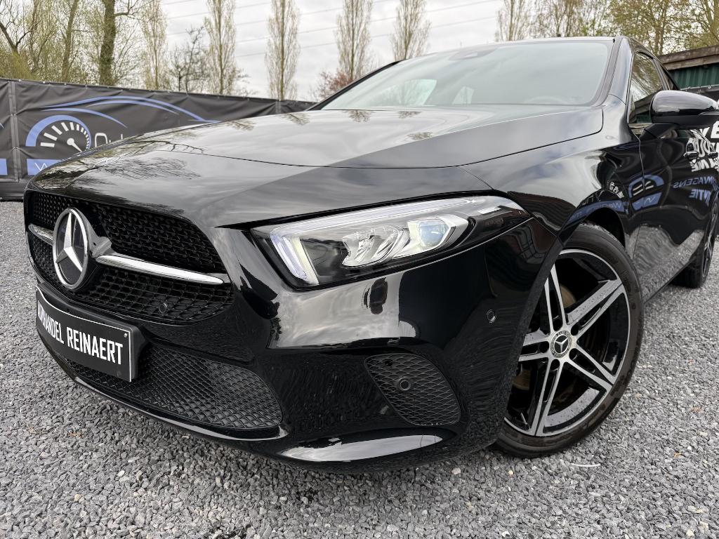 Mercedes A200i, 2019, 11.000km, Xenon, Automaat,Ac+ Garantie, Auto's, Automaat, Bedrijf, Onderhoudsboekje, ABS