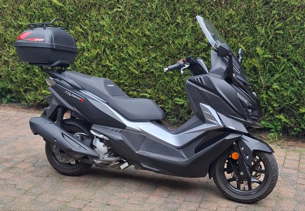 Cruisym  Alpha abs   300cc bj 2024, Enlèvement