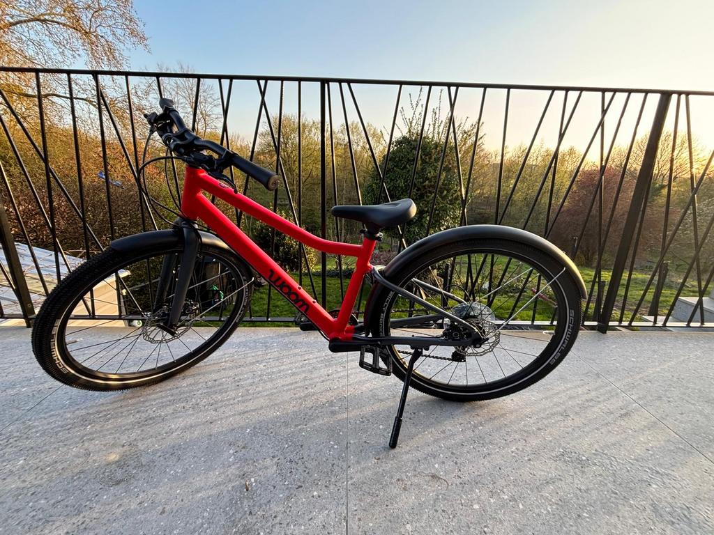 Woom 5 24”, Vélos & Vélomoteurs, Enlèvement, Comme neuf