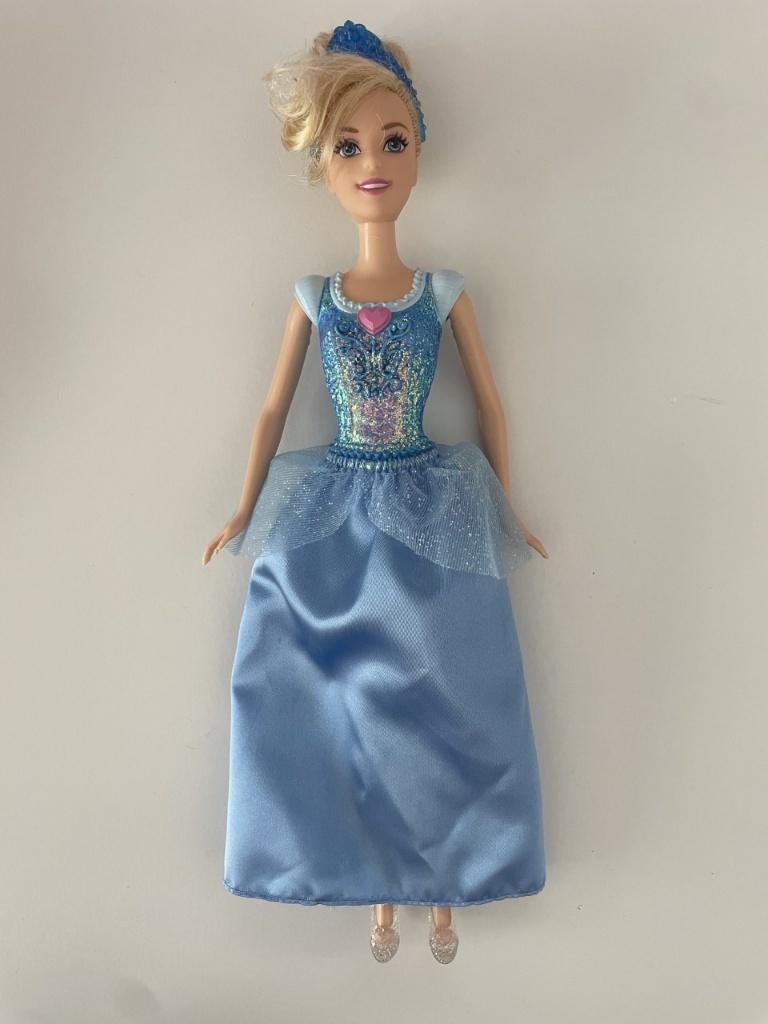 Poupée Barbie Princesse, en parfait état !, Enlèvement ou Envoi, Comme neuf, Barbie