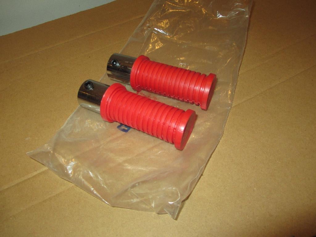 Repose-pieds Honda Camino, Vélos & Vélomoteurs, Pièces de cyclomoteur | Général, Enlèvement ou Envoi, Neuf, Autres types, Honda Camino