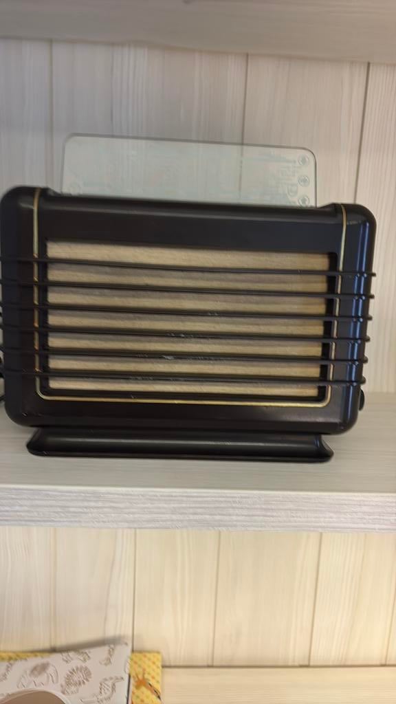 Oude radio, Ophalen, Radio