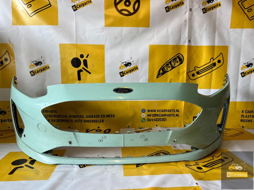 Voorbumper Ford Fiesta VIII PDC origineel H1BB-17757-AP, Auto-onderdelen, Info@fabrikant.eu, Ford, Bumper, Fabrikant BV