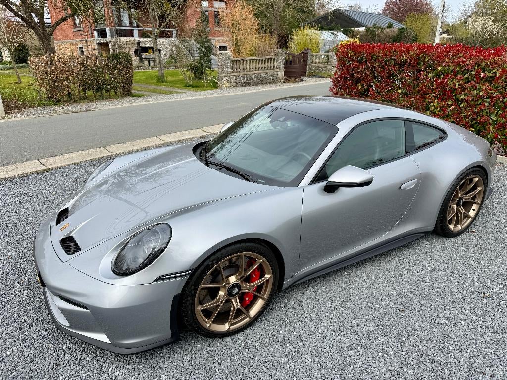 Porsche 911 992 GT3 Touring PDK 2023 Approuved 2027, Auto's, Porsche, Particulier, ABS, Achteruitrijcamera, Adaptieve lichten