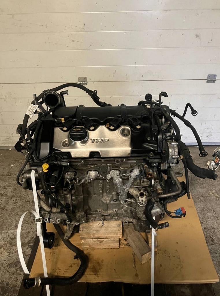 motor Peugeot 308 T9 GT 205PK 5G04 5GT, Ophalen of Verzenden, Gebruikt, Peugeot