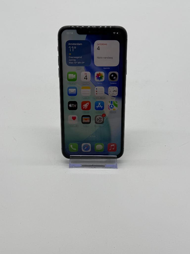Apple iPhone 11 Pro max - 256 GB | Zwart | In goede staat, Télécoms, Téléphonie mobile | Apple iPhone, 256 GB, IPhone 11 Pro Max