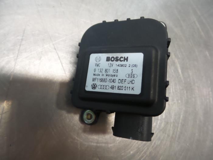 Clapet chauffage moteur d'un Audi A6 (A6 97-), -, 3 mois de garantie, Audi, Utilisé