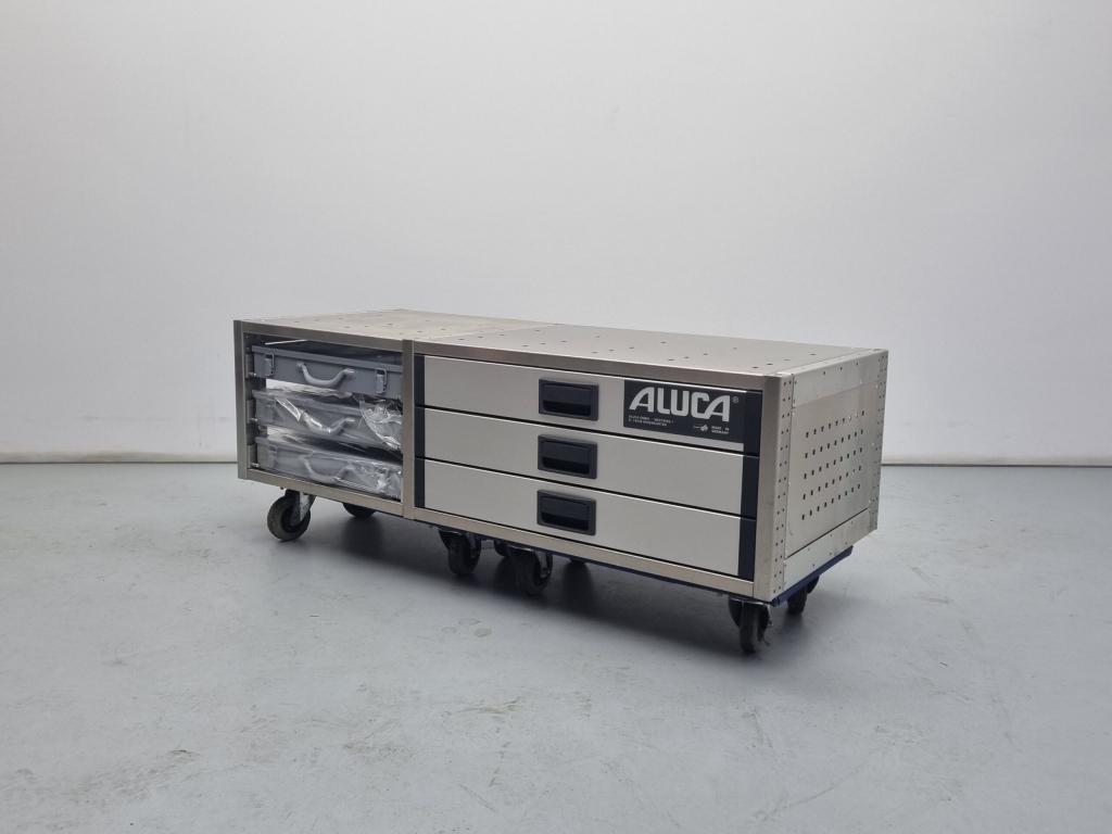 Aluca bedrijfswagen inrichting bedrijfswageninrichting, Auto diversen, Auto-accessoires, Veltmaat BWI, Info@veltmaatbwi.nl, Transportweg 11a, 7442 CT, Nijverdal