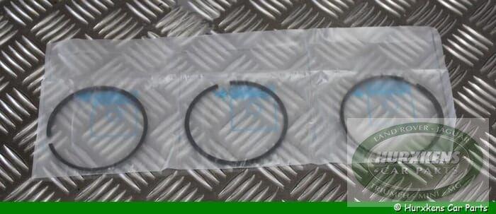 Zuigerveren Land Rover TD5 Defender en Discovery 2, Auto-onderdelen, Motor en Toebehoren, Nieuw, Ophalen of Verzenden