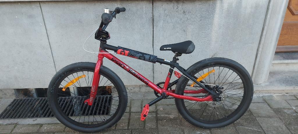 GT Heritage BMX Pro Series 24 pouces - Vélo à roulettes, Vélos & Vélomoteurs, Vélos | BMX & Freestyle, Neuf, 20 à 24 pouces, Aluminium