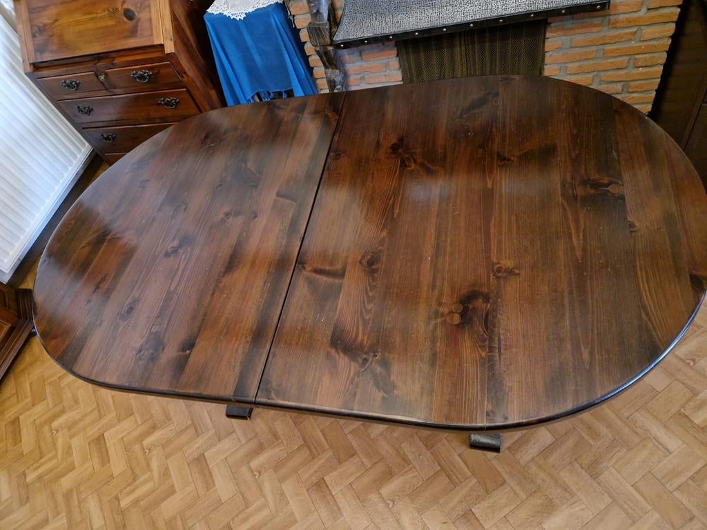 TK , grote ovale living tafel, Ophalen