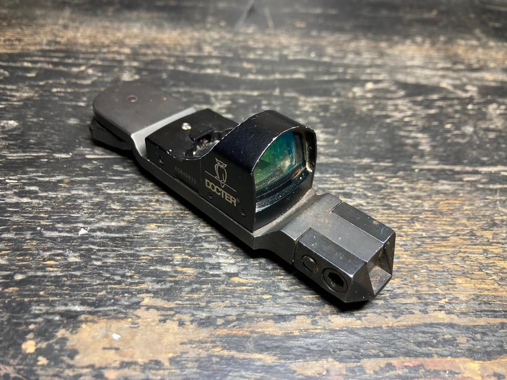 Viseur laser Docter, Enlèvement ou Envoi, Autres, Autres types