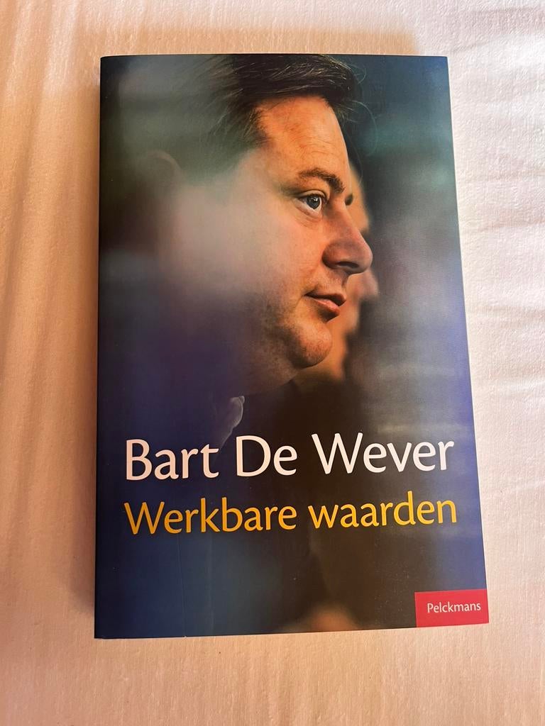 Bart de Wever - Werkbare waarden, Ophalen of Verzenden, Bart de Wever