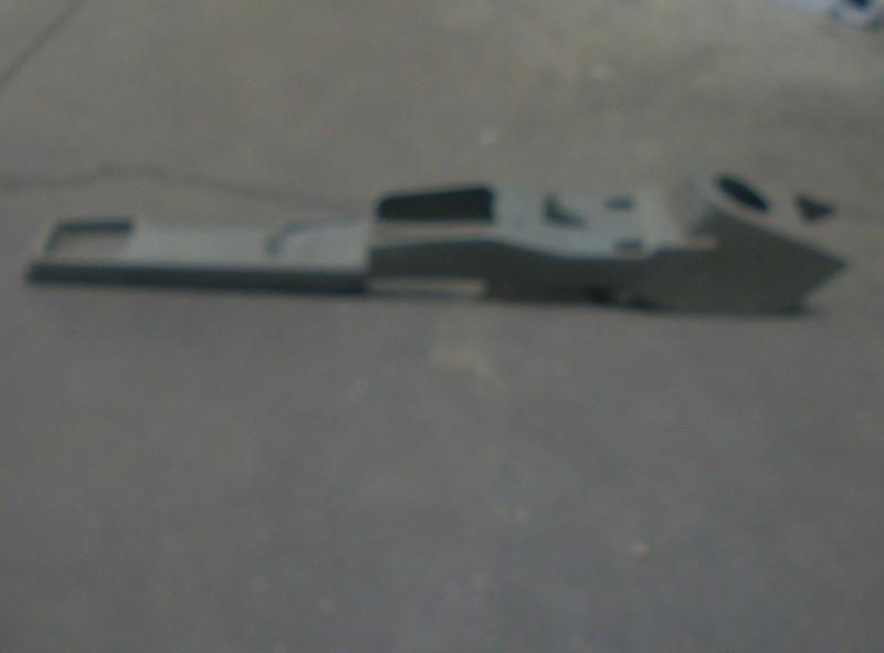 MIDDENCONSOLE Kadett E (33 / 34 / 43 / 44) (90-341-786), Auto-onderdelen, Interieur en Bekleding, Opel, Gebruikt