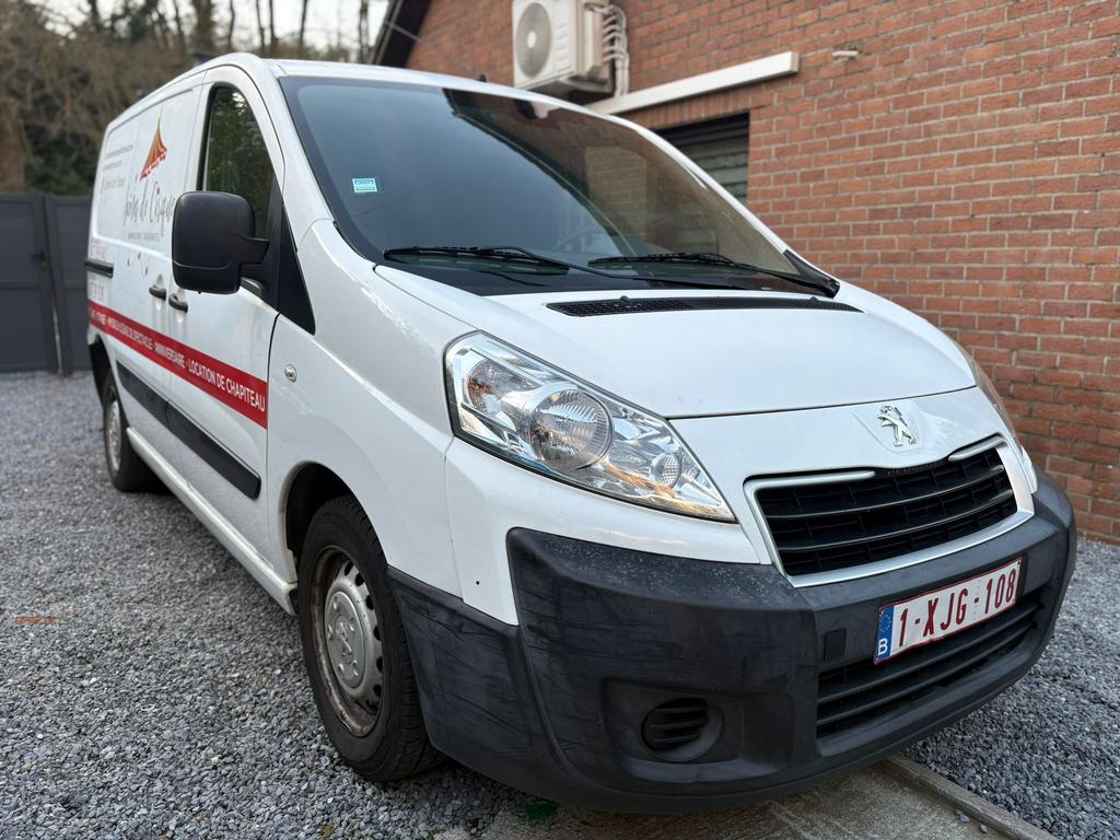 Peugeot Expert 2.0  Anne 2012, Autos, Achat, Diesel, Particulier, Peugeot