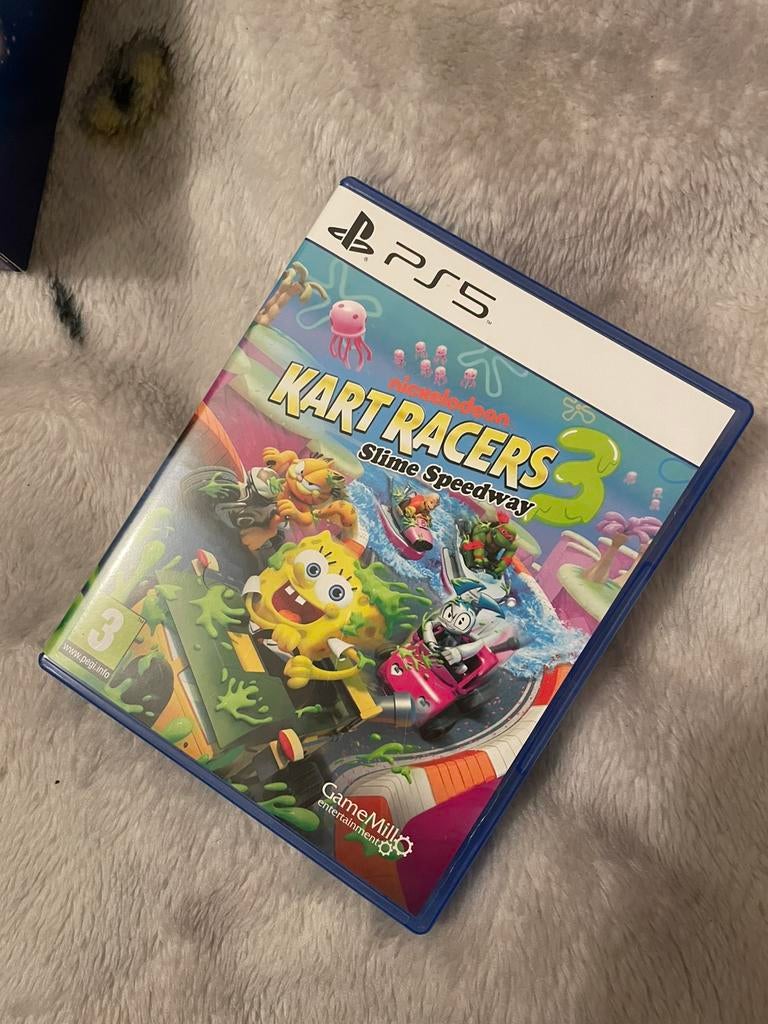 Kart racers 3, Online, Reconditionné, Course et Pilotage, Enlèvement