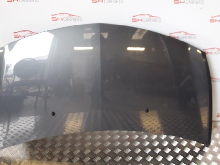 Motorkap van een Renault Clio (TEJ47), Auto-onderdelen, Carrosserie, Motorkap, Renault, Gebruikt, 3 maanden garantie, Ophalen of Verzenden