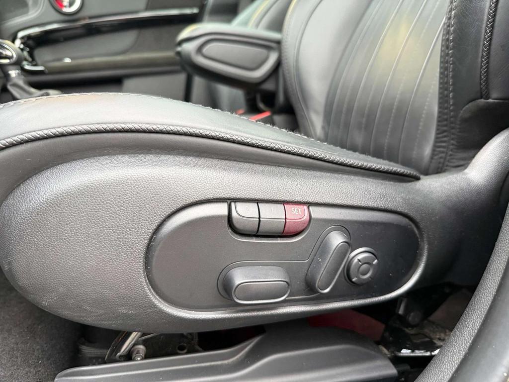 MINI Countryman Cooper SE Hybrid,Leder,Opendak,Camera,LED's,, Auto's, Automaat, Gebruikt, Zwart, Countryman