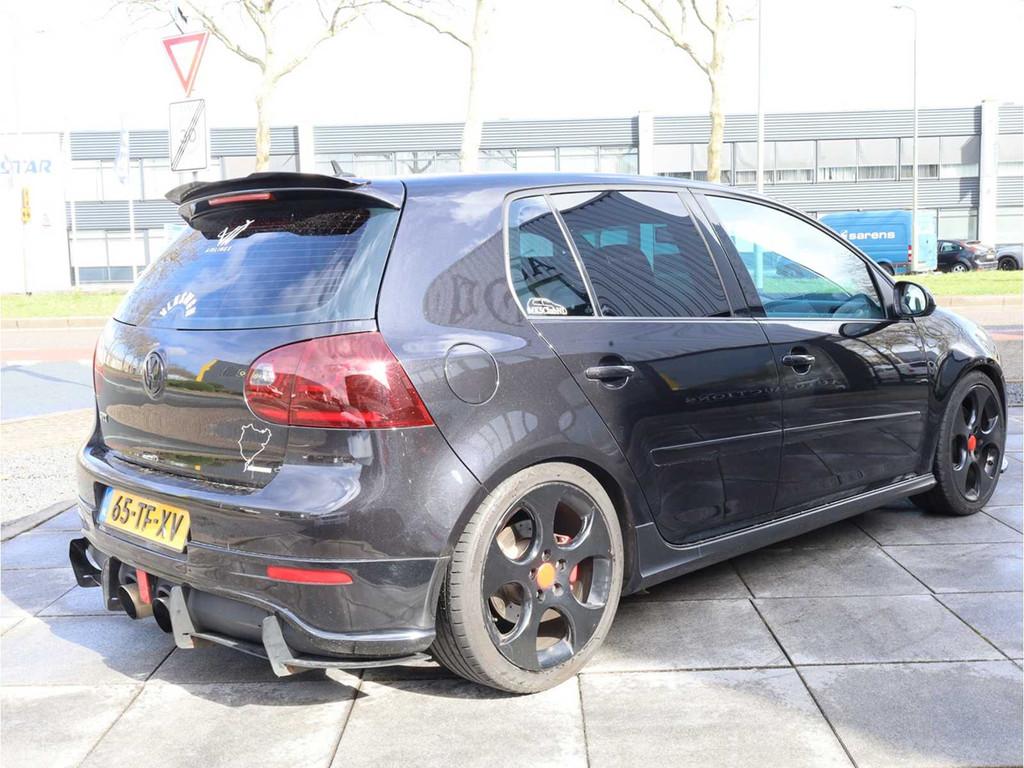 Volkswagen Golf GTI 2.0 TFSI 2006, 65-TF-XV, Autos, Achat, Entreprise, Boîte manuelle, Golf